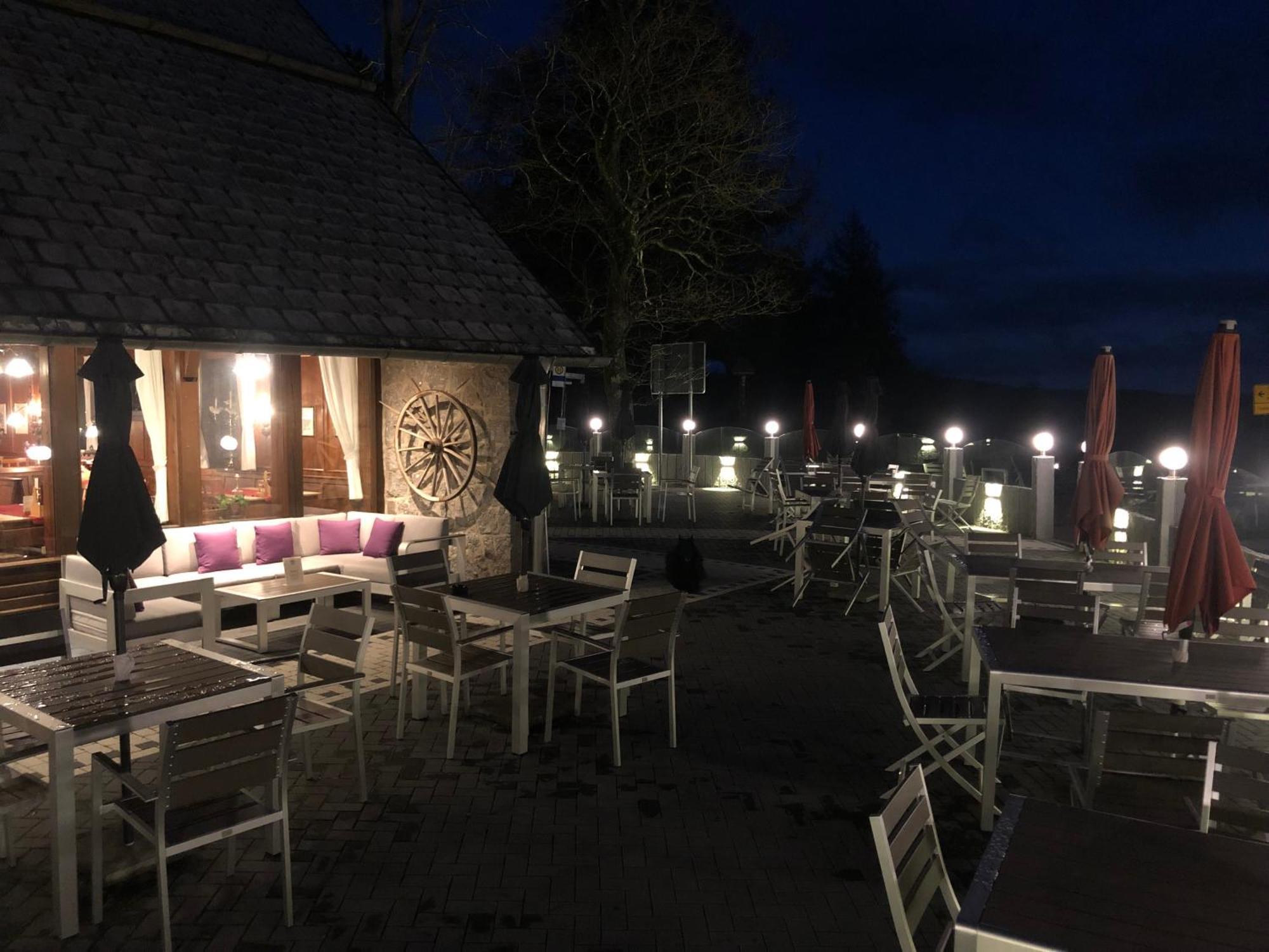 Waldhotel Auerhahn "Hochkopfhaus" Todtnau Zewnętrze zdjęcie