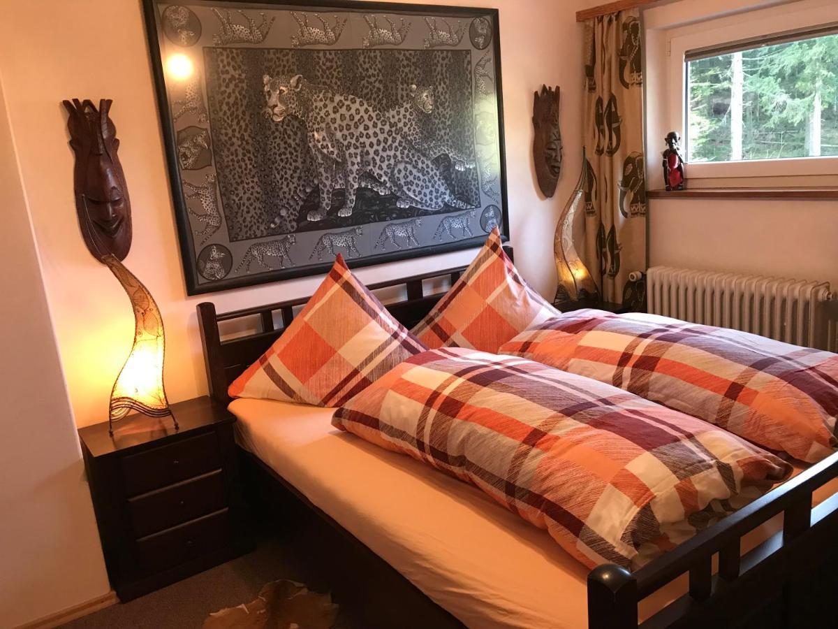 Waldhotel Auerhahn "Hochkopfhaus" Todtnau Zewnętrze zdjęcie