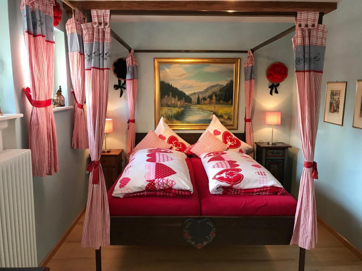 Waldhotel Auerhahn "Hochkopfhaus" Todtnau Zewnętrze zdjęcie