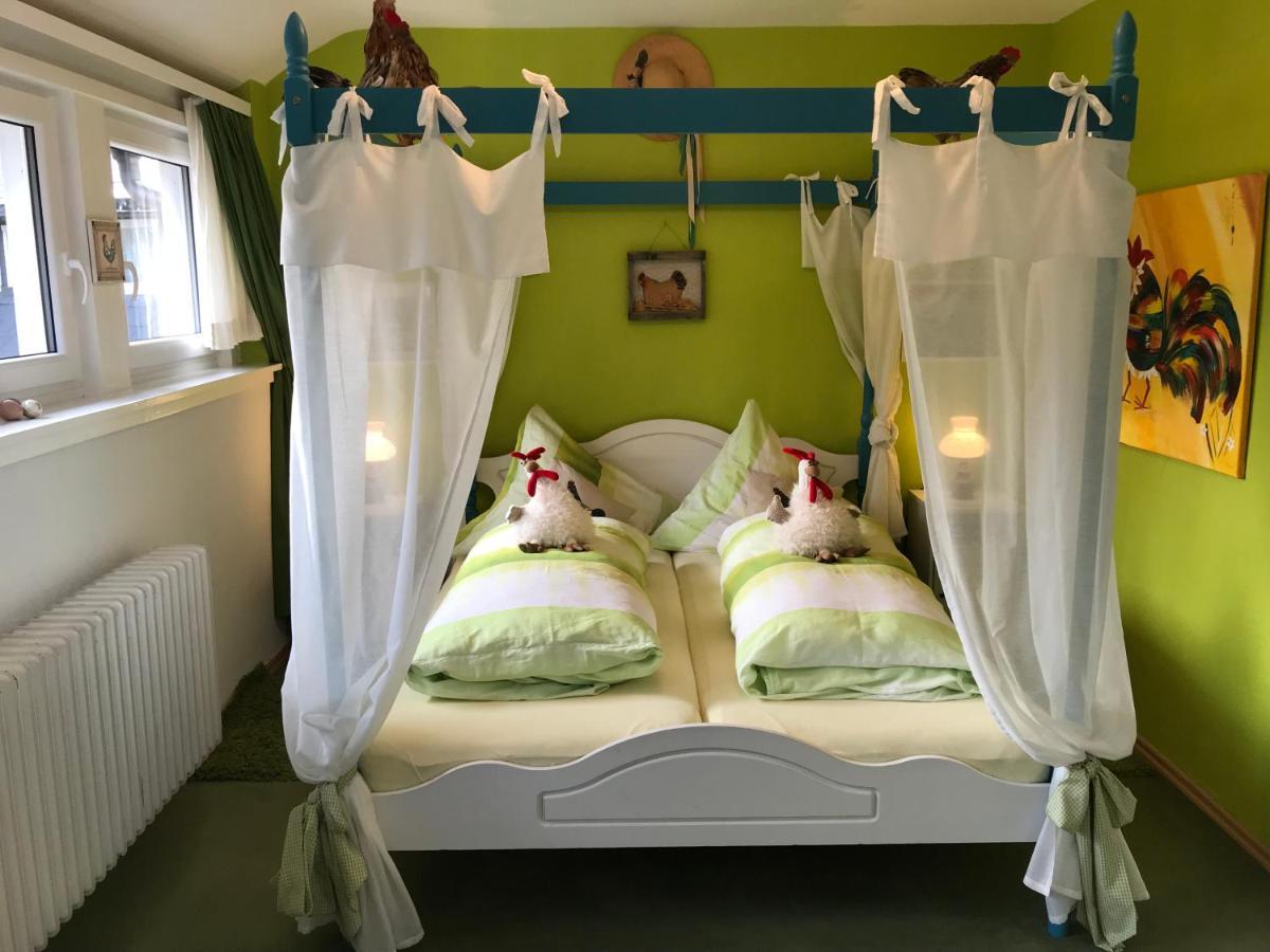 Waldhotel Auerhahn "Hochkopfhaus" Todtnau Zewnętrze zdjęcie