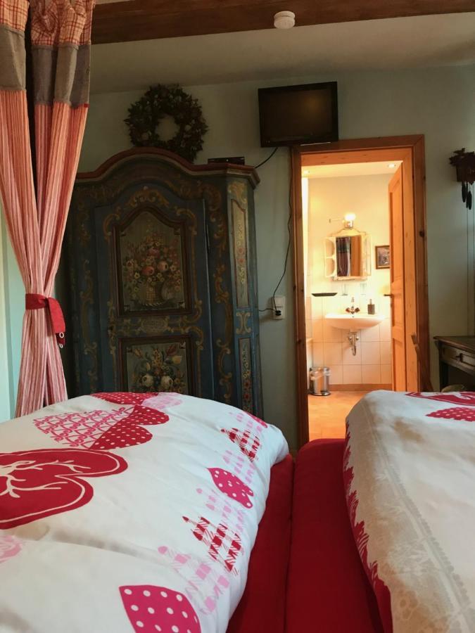 Waldhotel Auerhahn "Hochkopfhaus" Todtnau Zewnętrze zdjęcie